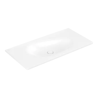 РАКОВИНА ВСТРАИВАЕМАЯ 100Х50 VILLEROY&BOCH ANTAO, STONE WHITE (4A76A3RW)