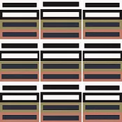 EQUIPE BAUHOME DOMINO COLD 27690 20X20