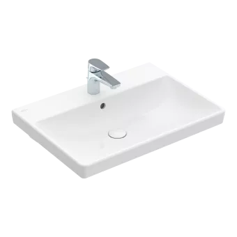 РАКОВИНА 65Х47 VILLEROY&BOCH AVENTO, WHITE ALPIN (41586501)