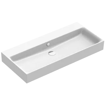 КЕРАМИЧЕСКАЯ РАКОВИНА 100Х47 СМ CATALANO PREMIUM, BIANCO LUCIDO (110VPN00)