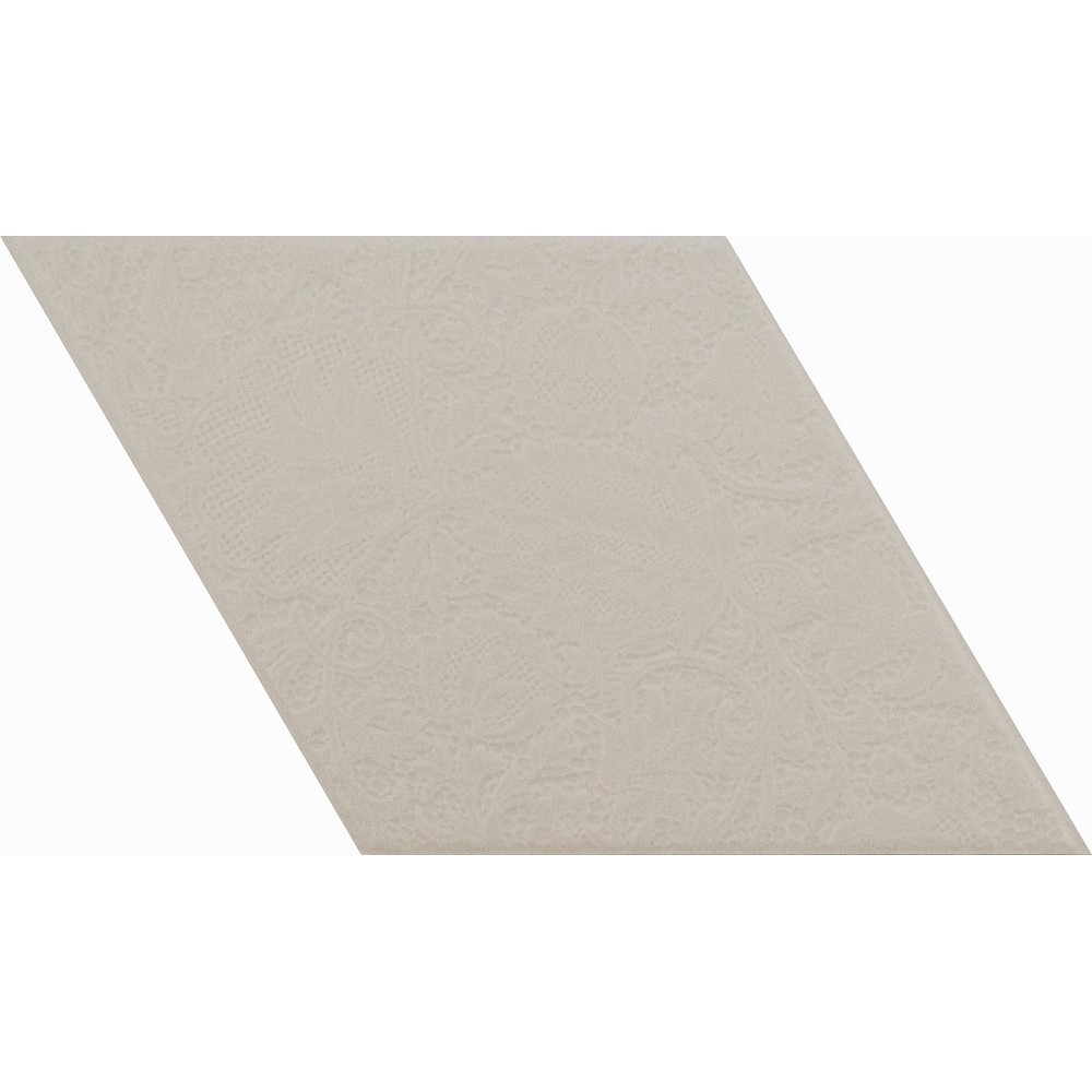 Фото плитки EQUIPE RHOMBUS WALL LIGHT GREY 22750 15.2X26.3 из коллекции EQUIPE RHOMBUS 