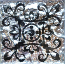 Фото плитки KOTTO TAKO GTР 73015 VENUS MIRROR S1 7,3X7,3X0,8 из коллекции KOTTO TAKO 