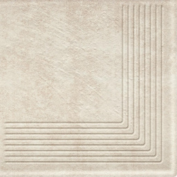 Фото плитки PARADYZ SCANDIANO STOPNICA BEIGE 30X30 из коллекции PARADYZ KLINKIER SCANDIANO 