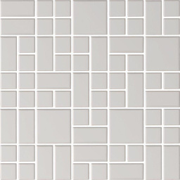Фото плитки CERAMIKA COLOR STRUCTURY 3D PLATINUM GLASS 25X25X0,9 из коллекции CERAMIKA COLOR STRUCTURY 3D 