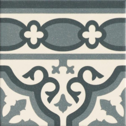 Фото плитки MAINZU CERAMICA CENEFA FLORENTINE BLUE 20X20X0,9 из коллекции MAINZU FLORENTINE 