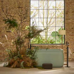 ВАННАSANYCCES DUNA COLORMATERIA 130Х76 СМ, RAL (BN301130075CMA)