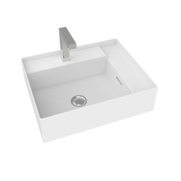 КАМЕННАЯ РАКОВИНА 50 СМ MARMORIN TANTIUM II (P_U_532_02_0500)