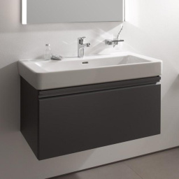 КЕРАМИЧЕСКАЯ РАКОВИНА 85*46,5 СМ LAUFEN PRO S, БЕЛЫЙ (H8139650001041)