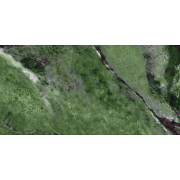 Фото плитки GEOTILES AMAZONA JADE 60X120 из коллекции GEOTILES AMAZONA 