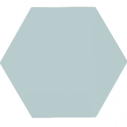 Фото плитки EQUIPE KROMATIKA BLEU CLAIR 26464 10,1X11,6 из коллекции EQUIPE KROMATIKA 