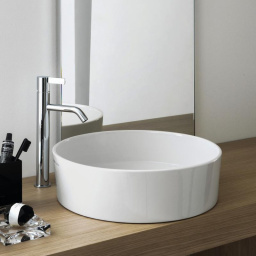 КЕРАМИЧЕСКАЯ РАКОВИНА 42 СМ LAUFEN KARTELL, БЕЛЫЙ (H8123310001121)