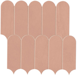 Фото плитки ATLAS CONCORDE PRISM BLOOM MOSAICO BEAD MATTE 29,6X29,7 из коллекции ATLAS CONCORDE PRISM 