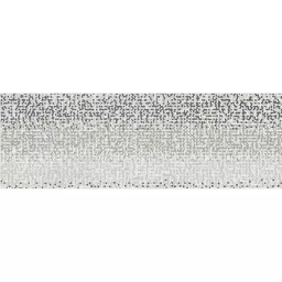 Фото плитки OPOCZNO MIRROR GREY INSERTO GEO 25X75 из коллекции OPOCZNO MIRROR 