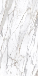 Фото плитки EMIL CERAMICA LEVEL MARMI CALACATTA GOLD RETT FUL LAPP EJ1Q 160X320 из коллекции EMIL CERAMICA LEVEL MARMI 