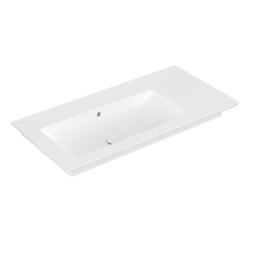РАКОВИНА 100Х50 VILLEROY&BOCH VENTICELLO, STONE WHITE (4134L3RW)
