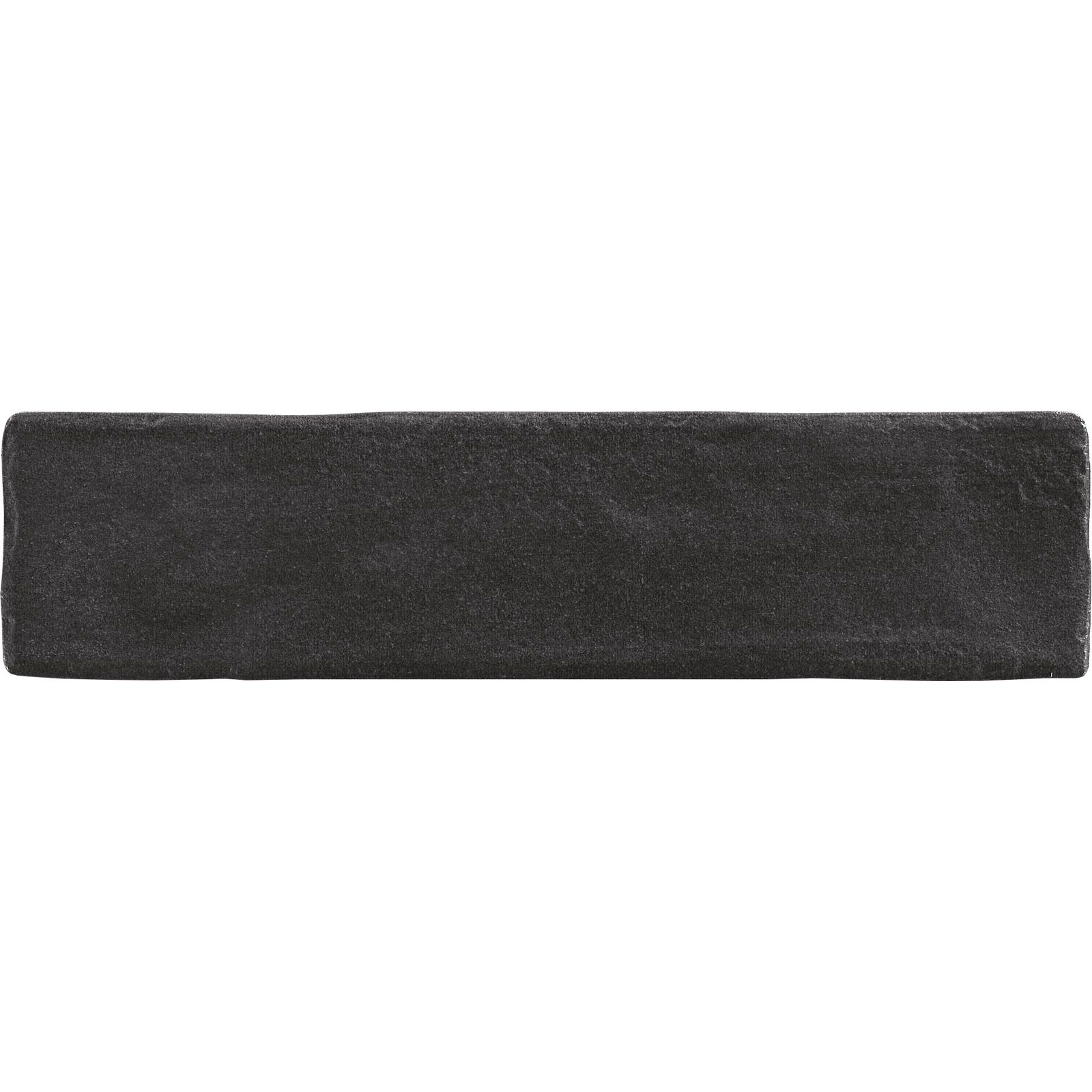 Фото плитки RAGNO CALCE NERO R02V 7x28 из коллекции RAGNO CALCE 