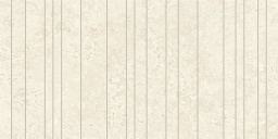 Фото плитки ATLAS CONCORDE MARVEL TRAVERTINE WHITE CROSS CHISELLED URBAN GRID MATTE 29,5X60 из коллекции ATLAS CONCORDE MARVEL TRAVERTINE 