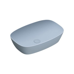 КЕРАМИЧЕСКАЯ РАКОВИНА 60 СМ CATALANO GREEN LUX, AZZURRO SATINATO (160APGRLXAS)