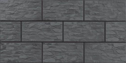 Фото плитки CERRAD KLINKER CER 7 STEELY 14.8X30 из коллекции CERRAD STONE 