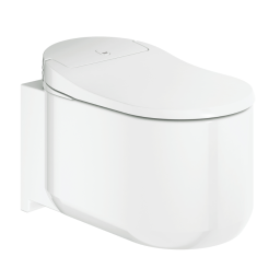 ПОДВЕСНОЙ УНИТАЗ С ФУНКЦИЕЙ БИДЕ GROHE SENSIA ARENA, БЕЛЫЙ (39354SH1)