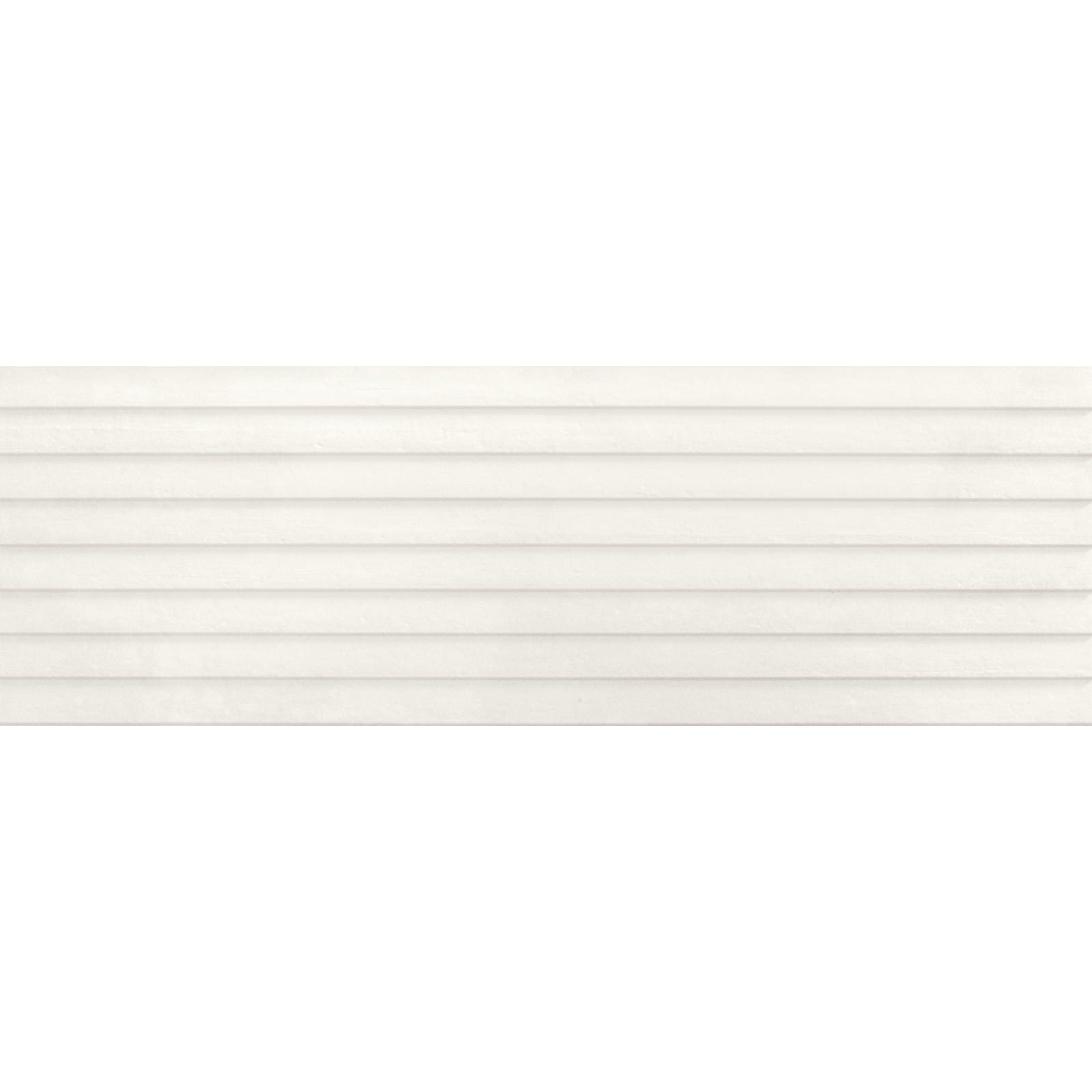 Фото плитки RAGNO TERRACRUDA LUCE ST VERSO 3D RETT R68M 40x120 из коллекции RAGNO TERRACRUDA 