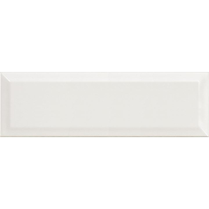 Фото плитки EQUIPE METRO WHITE 10X30 из коллекции EQUIPE METRO 