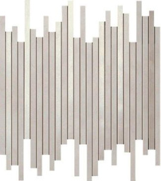 Фото плитки ATLAS CONCORDE DWELL SILVER MOS. L 26X30,5 из коллекции ATLAS CONCORDE DWELL 