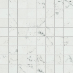 Фото плитки ATLAS CONCORDE MARVEL STONECARRARA PURE MOSAICO MATT 30Х30 из коллекции ATLAS CONCORDE MARVEL STONE 