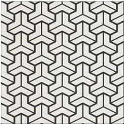 Фото плитки MAINZU ZENITH WHITE 20X20 из коллекции MAINZU ZENITH 