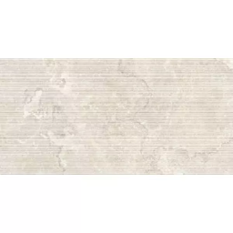 Фото плитки ITALGRANITI DORSET DR01BAR BIANCO CROSS CUT RIBBED SQ. 120Х60 из коллекции ITALGRANITI DORSET 