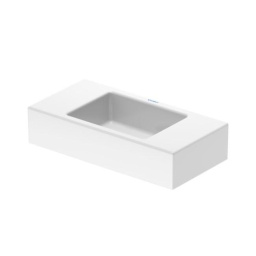 РАКОВИНА 50Х25 СМ DURAVIT VERO AIR, БЕЛЫЙ (0724500000)