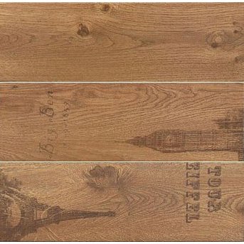 Фото плитки OSET MONUMENTS PT11731 MARRON 15x45 из коллекции OSET MONUMENTS 