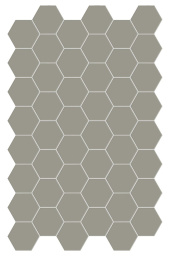 Фото плитки TERRATINTA MAGICA HEXA FLOOR WILD SAGE MATT 140X160 из коллекции TERRATINTA MAGICA HEXA 