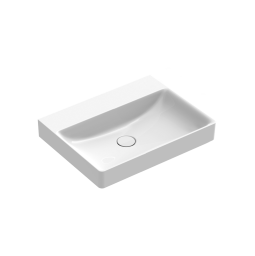 КЕРАМИЧЕСКАЯ РАКОВИНА 60Х47 СМ CATALANO GREEN, BIANCO LUCIDO (160GRN00)