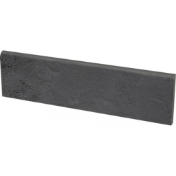 Фото плитки PARADYZ KLINKIER SEMIR GRAFIT COKOL 8.1X30X1,1 из коллекции PARADYZ KLINKIER SEMIR 