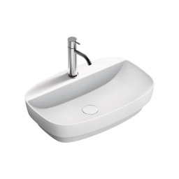 КЕРАМИЧЕСКАЯ РАКОВИНА 60 СМ CATALANO GREEN LUX, BIANCO SATINATO (160GRLXNBM)