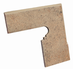 Фото плитки GRESMANC VOLCANO ZANQUÍN FIORENTINO TAMBORА DRCHO 150972 27X28,8 из коллекции GRESMANC VOLCANO 