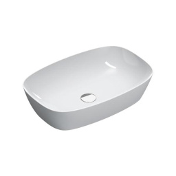 КЕРАМИЧЕСКАЯ РАКОВИНА 60 СМ CATALANO GREEN LUX, BIANCO LUCIDO (160APGRLX00)