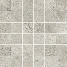 Фото плитки OPOCZNO QUENOS LIGHT GREY MOSAIC MATT BS 29,8X29,8 из коллекции OPOCZNO QUENOS 