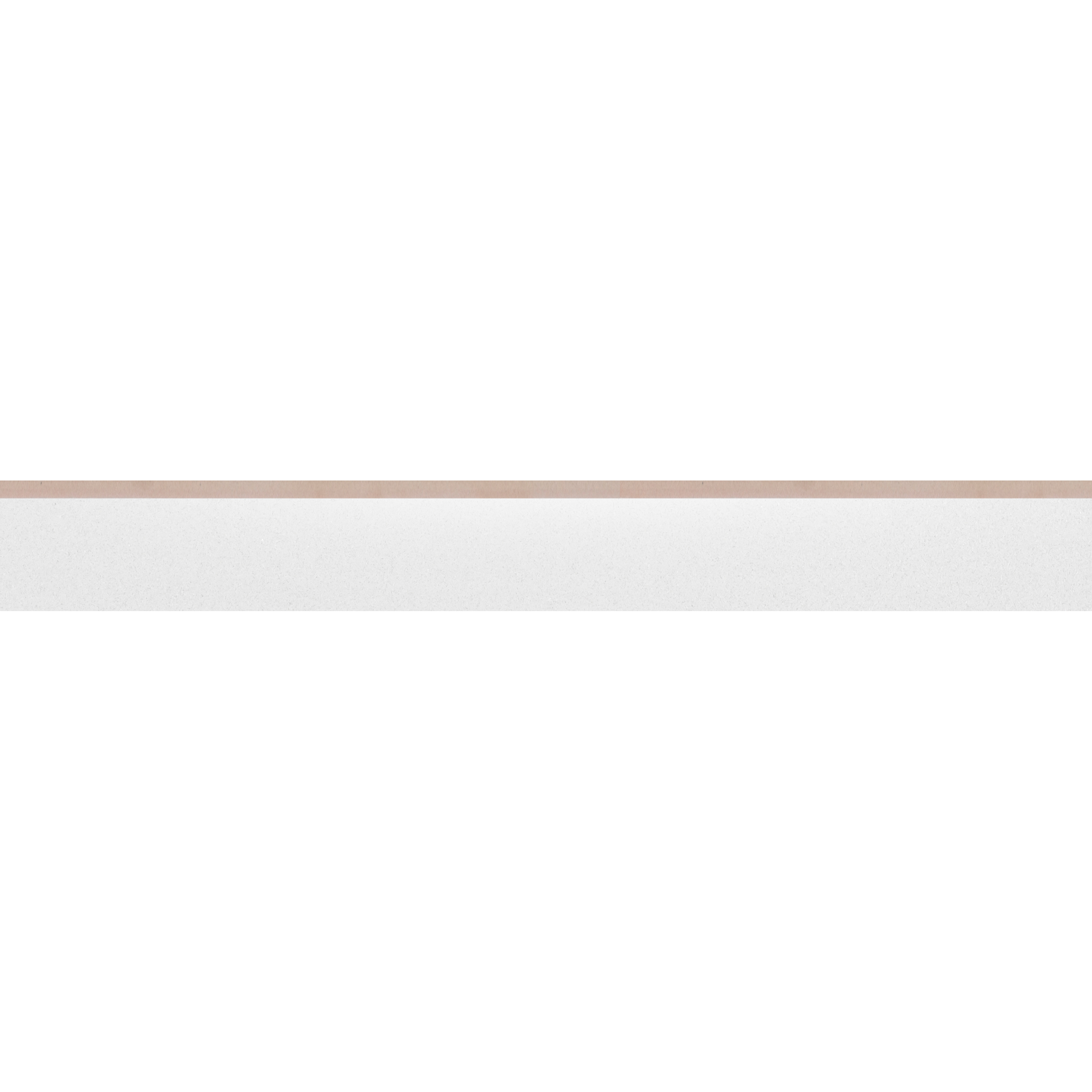 Фото плитки CERRAD CAMBIA WHITE LAPPATO ПЛИНТУС 8X59.7 из коллекции CERRAD CAMBIA 