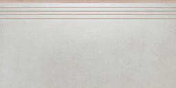 Фото плитки CERRAD TASSERO BIANCO СТУПЕНЬ LAPPATO 29.7X59.7 из коллекции CERRAD TASSERO 