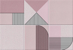 Фото плитки VIVES HANAMI NAGO MARSALA 23X33,5X0,91 из коллекции VIVES HANAMI 