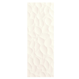 Фото плитки LOVE GENESIS LEAF WHITE MATT 35X100 из коллекции LOVE CERAMIC GENESIS 