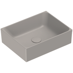 КЕРАМИЧЕСКАЯ РАКОВИНА 45Х35 СМ CATALANO PREMIUM, TORTORA SATINATO (02 2245 0032)