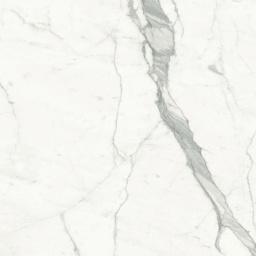 Фото плитки FIANDRE MARMI MAXIMUM CALACATTA STATUARIO MAXIMUM LUCIDATO MML2661515 150X150 из коллекции FIANDRE MARMI MAXIMUM 