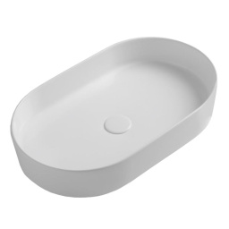 КЕРАМИЧЕСКАЯ РАКОВИНА 60 СМ OLYMPIA SMASH, БЕЛЫЙ (SMA42SO60001)