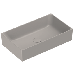 КЕРАМИЧЕСКАЯ РАКОВИНА 60Х35 СМ CATALANO PREMIUM, TORTORA SATINATO (02 2260 0032)