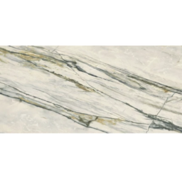 Фото плитки FLAVIKER SUPREME TREASURE 0009001 CALACATTA EM.SOFT R 120X280 из коллекции FLAVIKER SUPREME TREASURE 