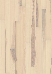 ПАРКЕТНАЯ ДОСКА KARELIA POLAR 138 1-ПОЛОСНАЯ COUNTRY VANILLA MATT