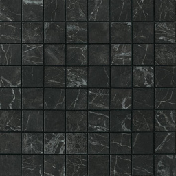 Фото плитки ATLAS CONCORDE MARVEL PRO NOIR ST. LAURENT MOS MATT 30X30 из коллекции ATLAS CONCORDE MARVEL PRO 